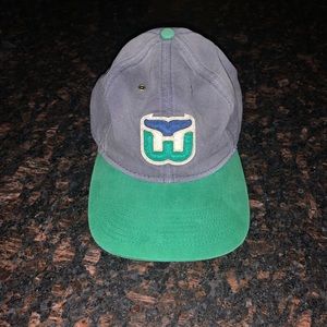 Vintage Hartford Whalers Hat